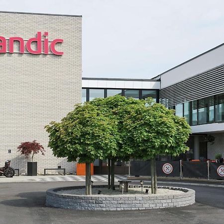 Scandic Segevang Malmö Exterior foto