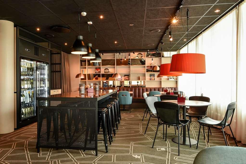 Scandic Segevang Malmö Restaurante foto