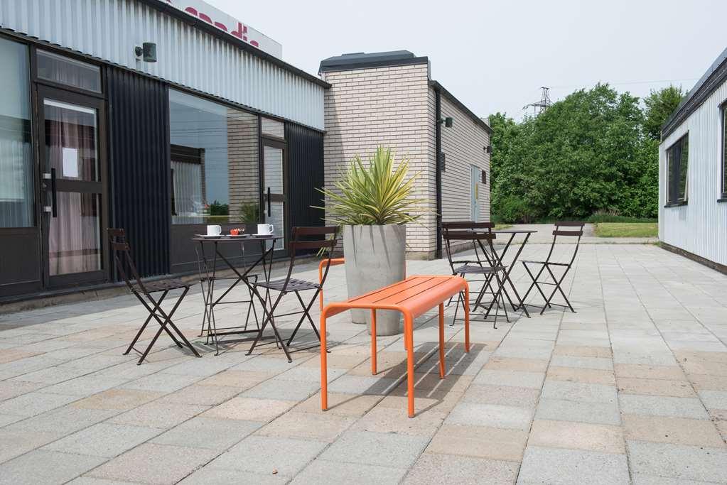 Scandic Segevang Malmö Exterior foto