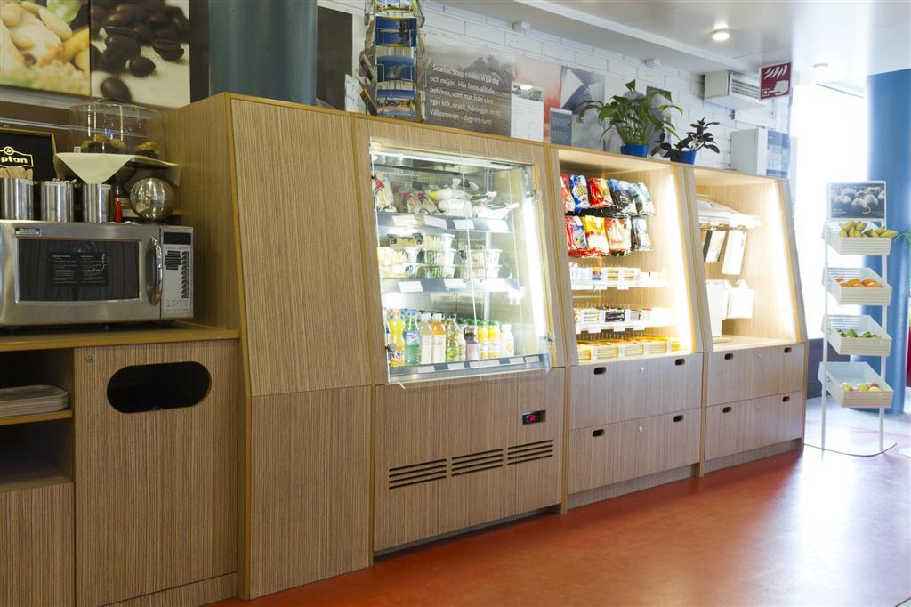 Scandic Segevang Malmö Instalações foto