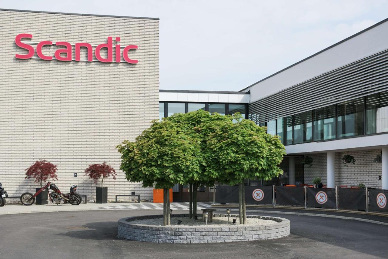 Scandic Segevang Malmö Exterior foto
