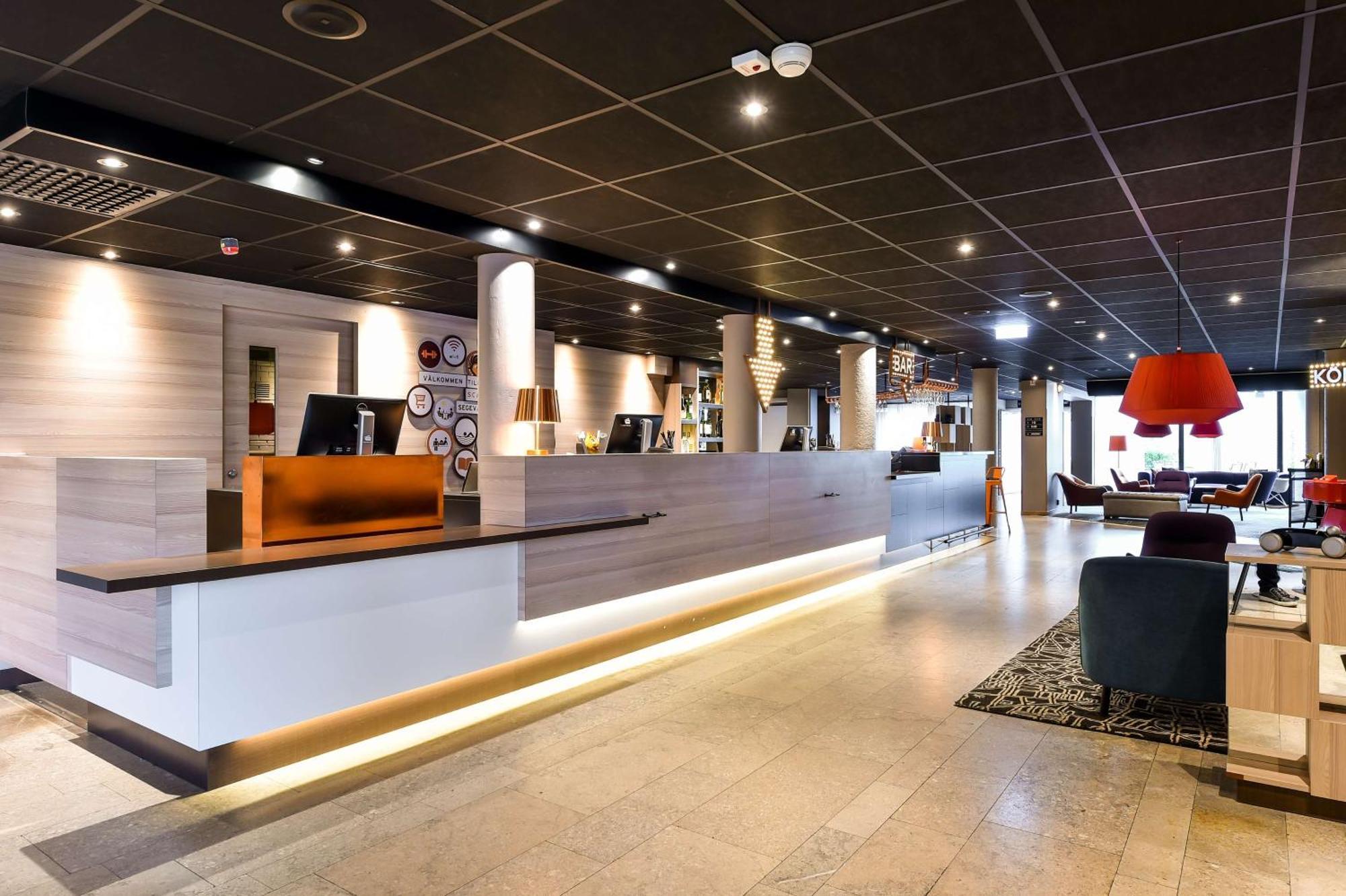 Scandic Segevang Malmö Exterior foto