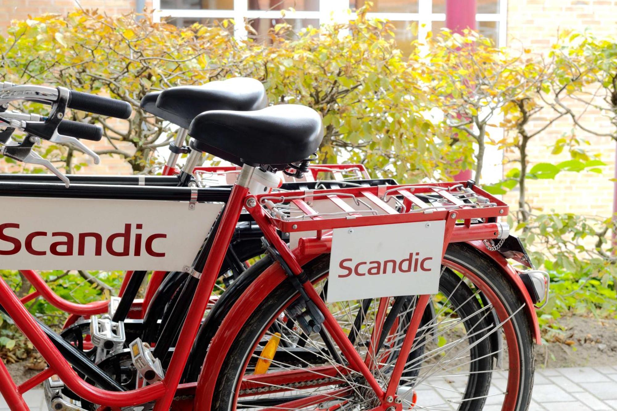 Scandic Segevang Malmö Exterior foto