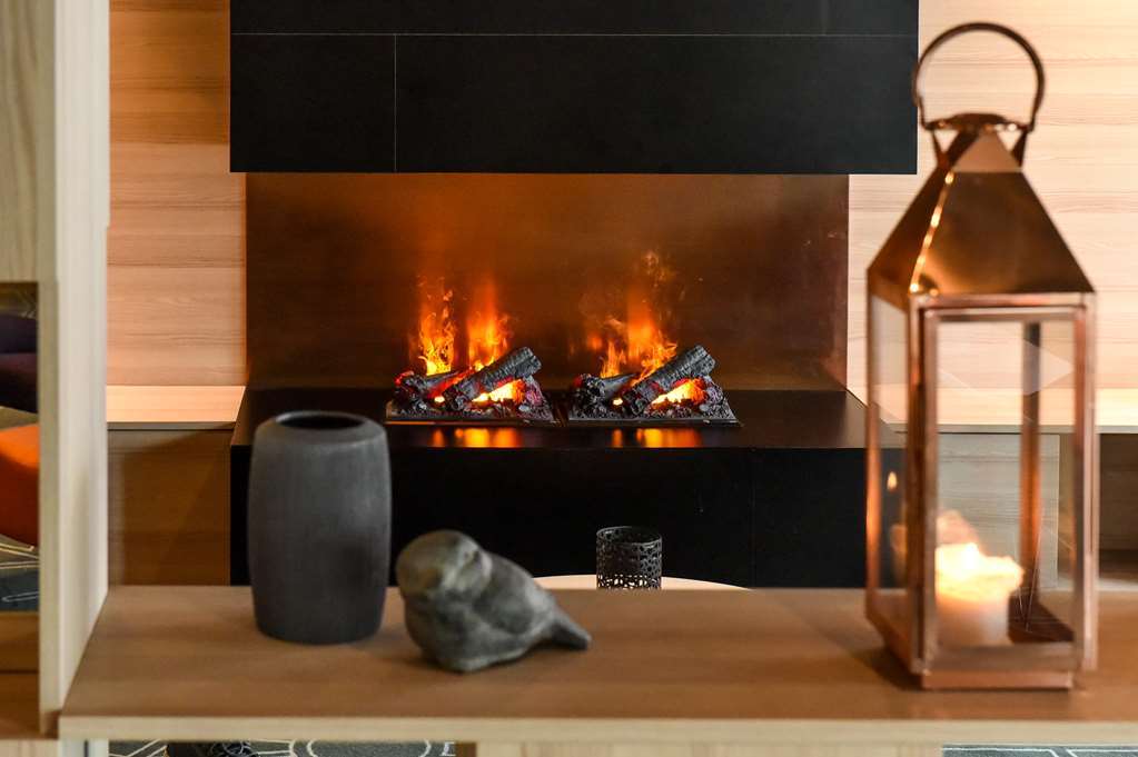 Scandic Segevang Malmö Interior foto
