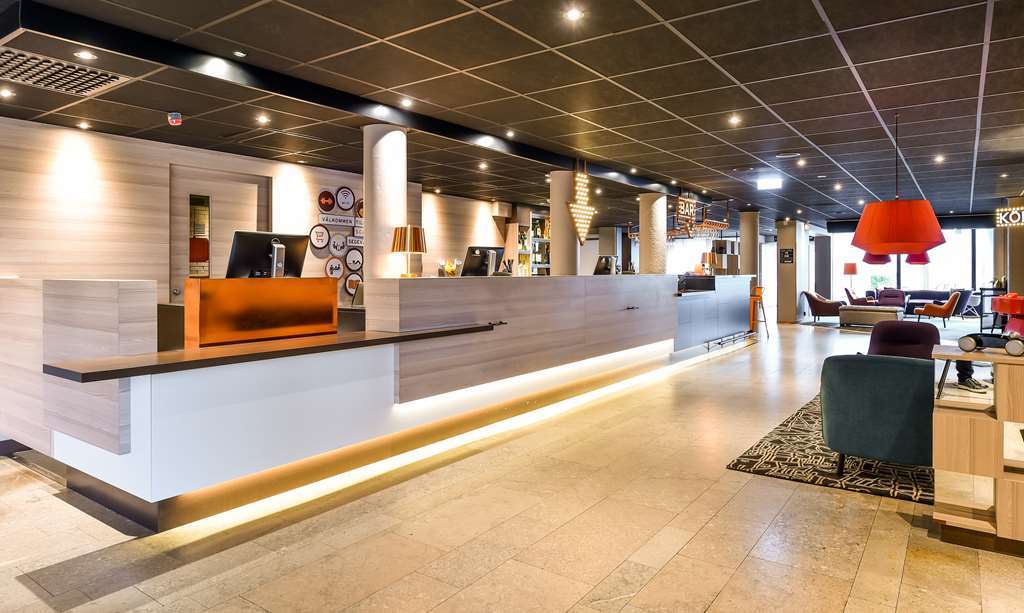 Scandic Segevang Malmö Interior foto