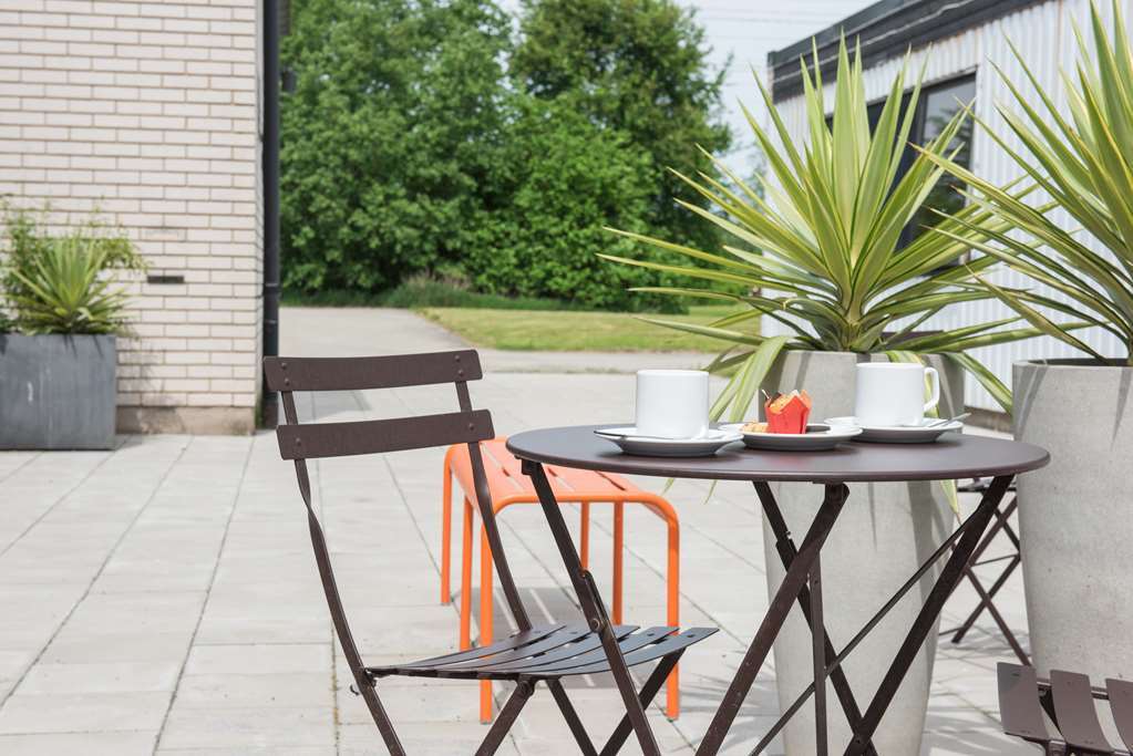 Scandic Segevang Malmö Exterior foto