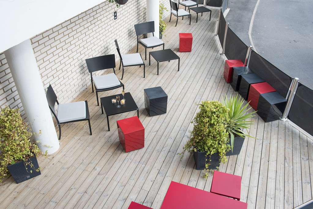 Scandic Segevang Malmö Exterior foto