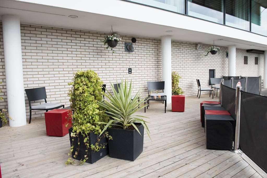 Scandic Segevang Malmö Exterior foto