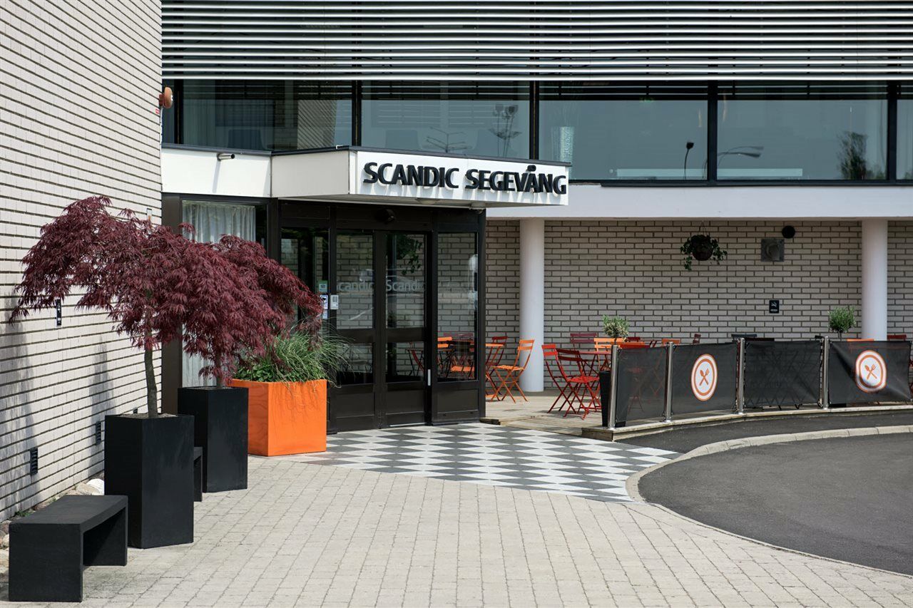 Scandic Segevang Malmö Exterior foto
